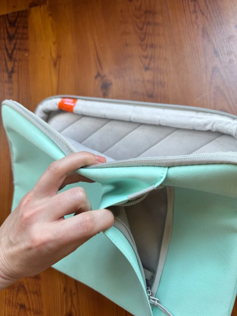 tomtoc 360 protective corner laptop case sleeve 13